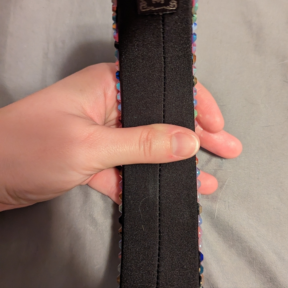 Multicolor headband - Picture 2 of 4